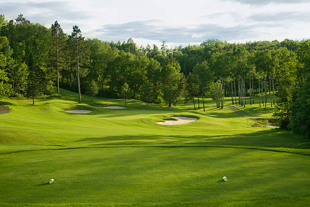 Golf course
